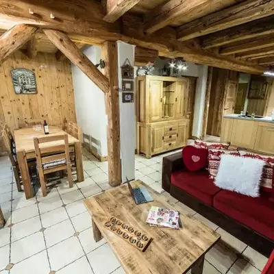 Chalet Ancolie