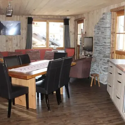 Chalet Pomme de Pin