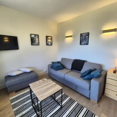Résidence Bec Rouge - Appartement rénové·Skis aux pieds·Balcon MAE-8214