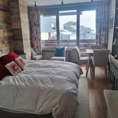 Tignes Studio 20m² - 2 pers