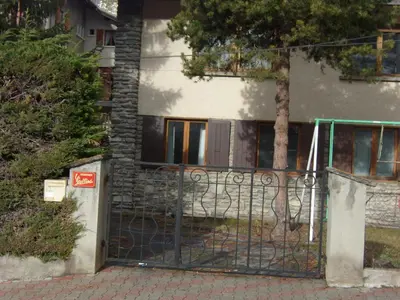 Bâtiment de l'appartement