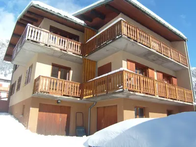 Balcon ou terrasse dans l'établissement Résidence la Stellina