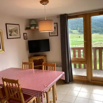 Duplex cosy à Termignon-Val Cenis