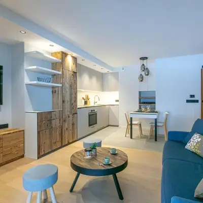 Cocon intime avec WiFi