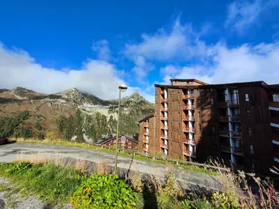 Paysage naturel près de l'appartement