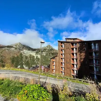 Arc 2000 - Charmant appartement 4 personnes