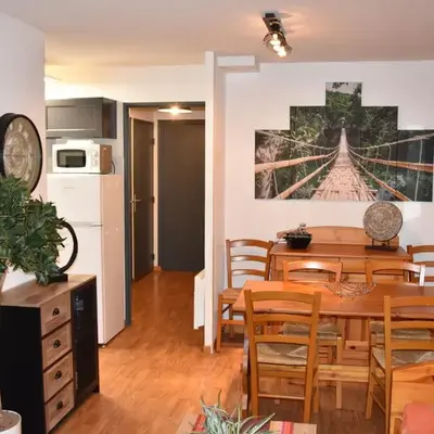 Appartement 3 pièces avec terrasse