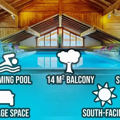 Ski & Spa 4 p
