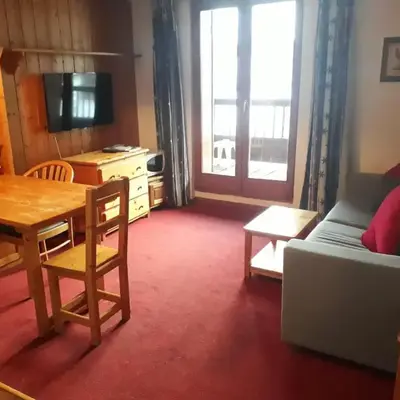Appartement confortable Centre station - FR-1-518-139