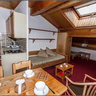 Appartement confortable 6 pers - Centre Val-d'Isère - FR-1-518-140