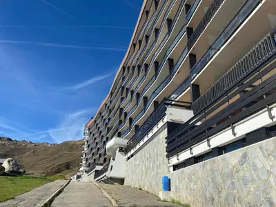 Bâtiment de l'appartement