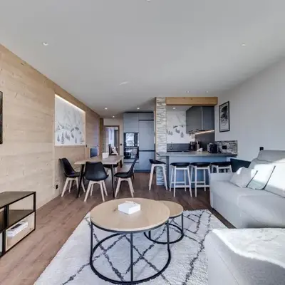Appartement rénové