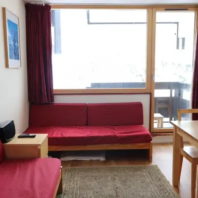 Studio confortable 4 pers · Balcon · Wifi · Animaux admis - FR-1-502-542