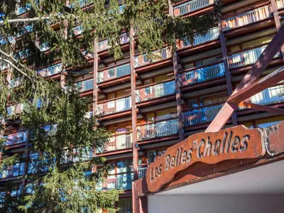 Bâtiment de l'appartement