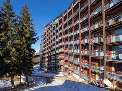 Bâtiment de l'appartement