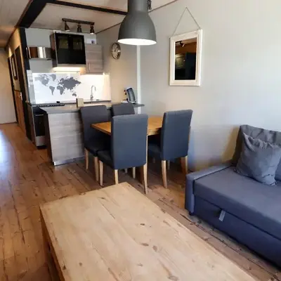 Appartement confortable au pied des pistes - 6 personnes - FR-1-502-546
