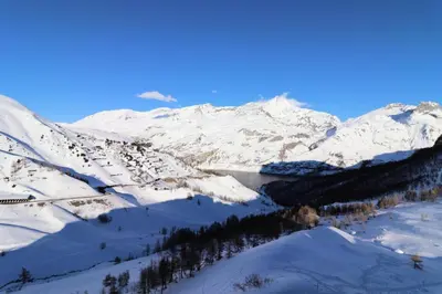 Paysage naturel près de l'appartement