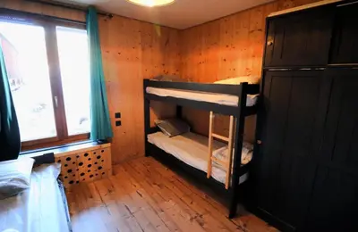 Un ou plusieurs lits dans un hébergement de l'établissement Résidence Tufs - Appartement fonctionnel· Pied des pistes MAE-0344