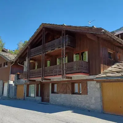 Magnifique chalet Mistouflon