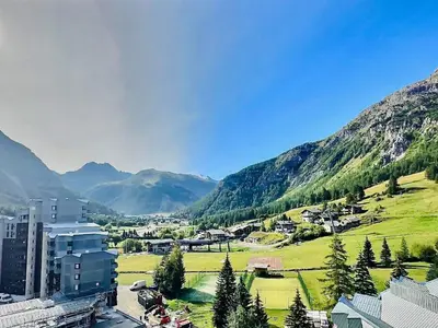 Paysage naturel près de l'appartement