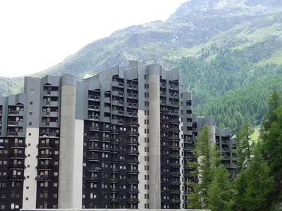 Paysage naturel près de l'appartement