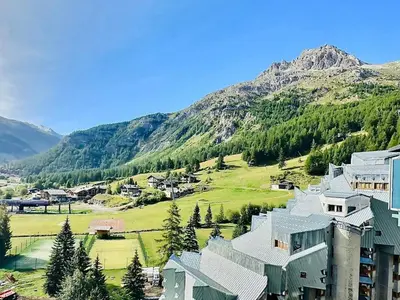 Paysage naturel près de l'appartement