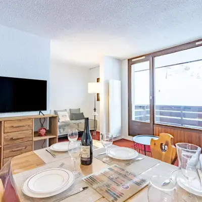 Studio Les Tommeuses - Val Claret-36 by Interhome