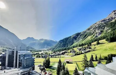 Paysage naturel près de l'appartement