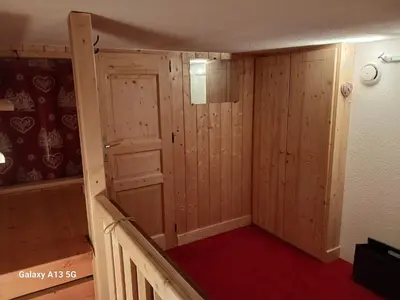 Plan de l'établissement Appartement 3 pièces pour 4 pers. à Arc 1800, balcon exposé Sud-Ouest, WiFi - FR-1-411-912