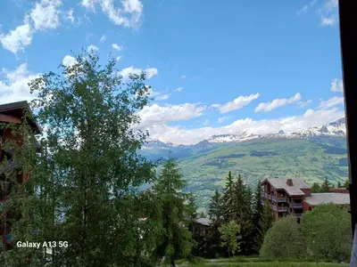 Paysage naturel près de l'appartement