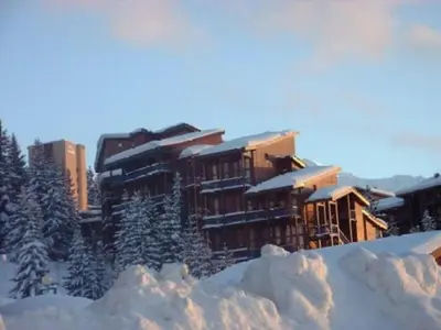 L'établissement Appartement 3 pièces pour 4 pers. à Arc 1800, balcon exposé Sud-Ouest, WiFi - FR-1-411-912 en hiver
