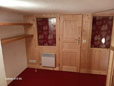 Plan de l'établissement Appartement 3 pièces pour 4 pers. à Arc 1800, balcon exposé Sud-Ouest, WiFi - FR-1-411-912