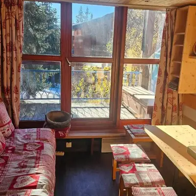 Appartement 3 pièces pour 4 pers. à Arc 1800