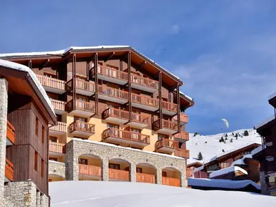 Bâtiment de l'appartement