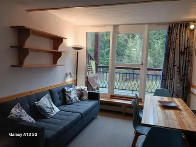 Plan de l'établissement Appartement 3 pièces 6 personnes à Arc 1800, animaux admis - FR-1-411-917