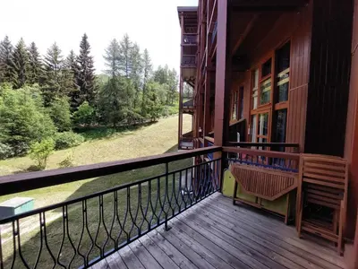 Plan de l'établissement Appartement 3 pièces 6 personnes à Arc 1800, animaux admis - FR-1-411-917