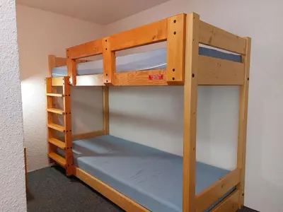 Plan de l'établissement Appartement 3 pièces 6 personnes à Arc 1800, animaux admis - FR-1-411-917