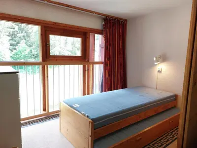 Plan de l'établissement Appartement 3 pièces 6 personnes à Arc 1800, animaux admis - FR-1-411-917