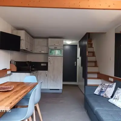 Appartement 3 pièces 6 personnes à Arc 1800