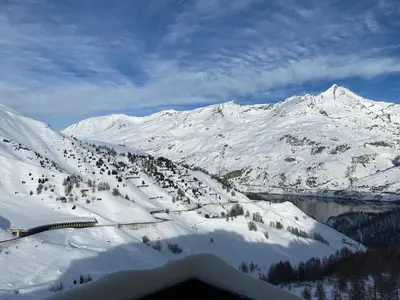 Paysage naturel près de l'appartement
