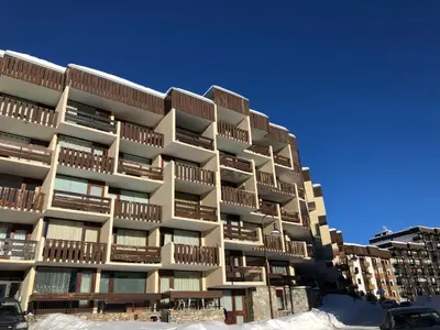 Bâtiment de l'appartement