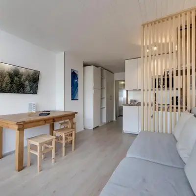 Appartement rénové dans le Lavachet