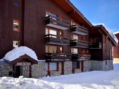 Bâtiment de l'appartement