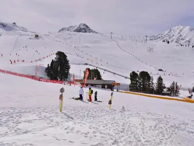 Ski au sein de l'appartement ou à proximité
