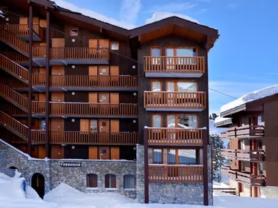 Bâtiment de l'appartement