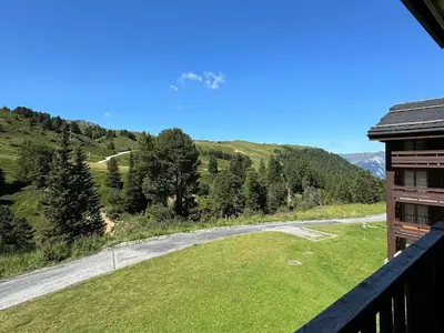 Paysage naturel près de l'appartement