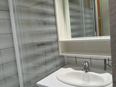 Plan de l'établissement Appartement aux pieds des pistes - 6 pers. - FR-1-181-2787