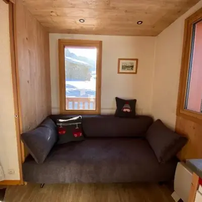Appartement aux pieds des pistes - 6 pers. - FR-1-181-2787