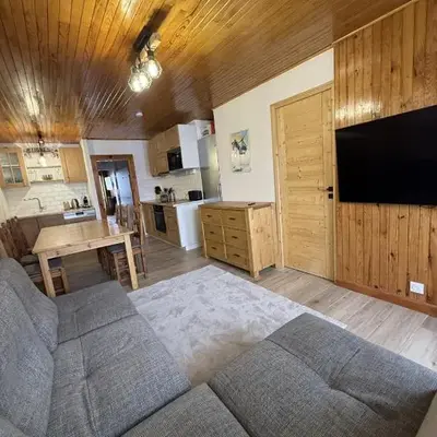 Appartement Tignes 2100 - 6-8 personnes - 2 chambres - 3 Télévisions - Wifi inclus
