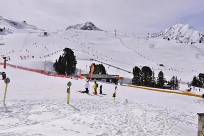 Ski au sein de l'appartement ou à proximité